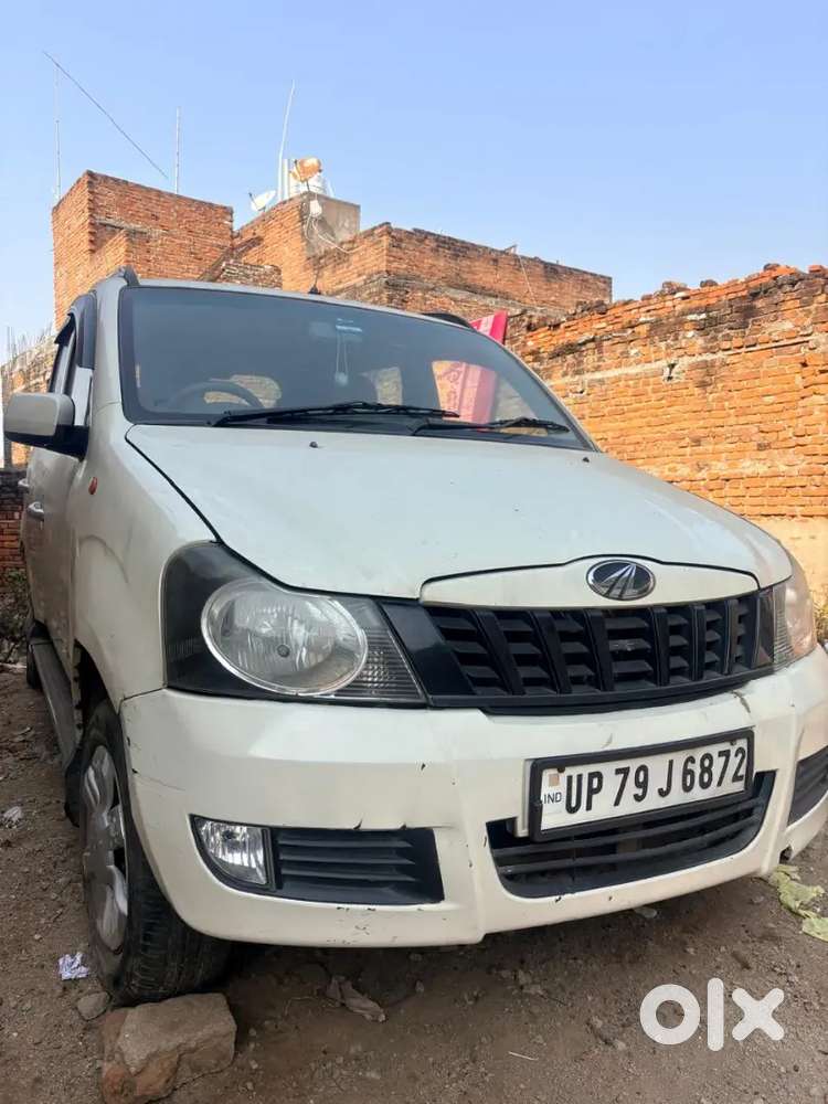 Mahindra Quanto 2014 Diesel Well Maintained
