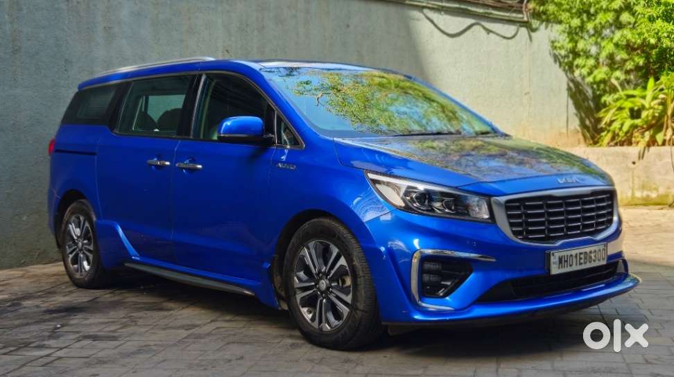 Kia Carnival Prestige, 2022, Diesel