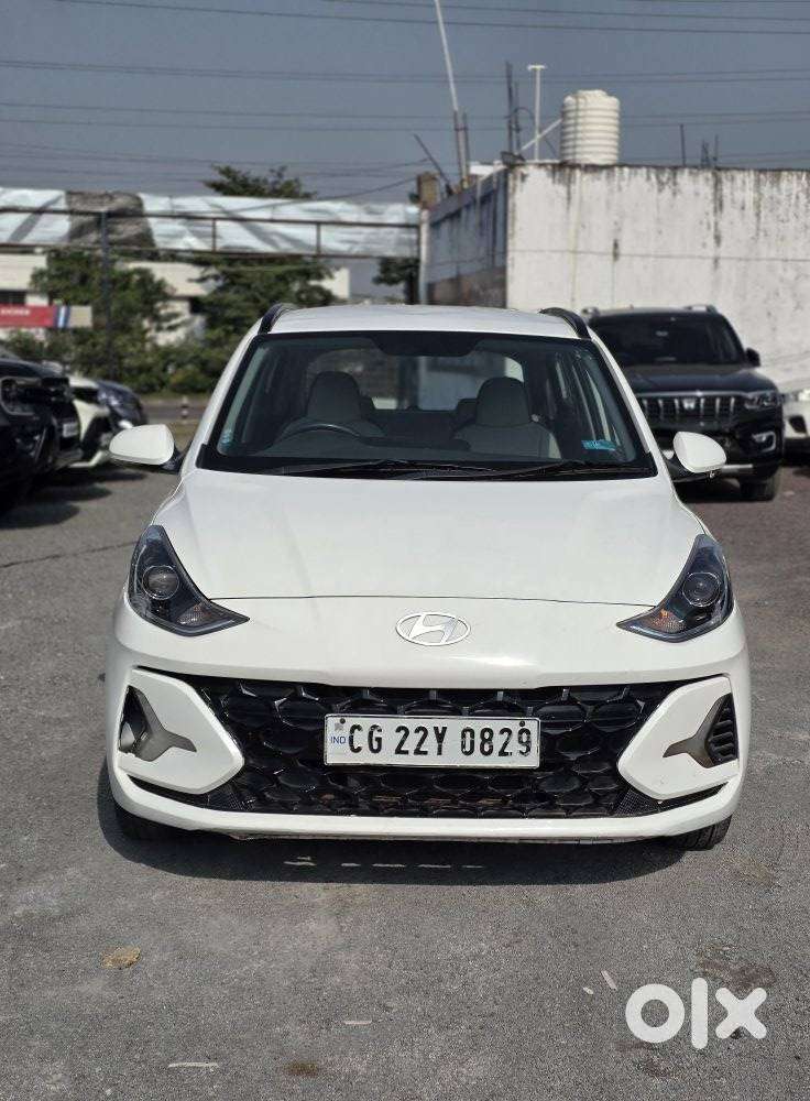 Hyundai Grand I10 Nios Sportz, 2023, Petrol