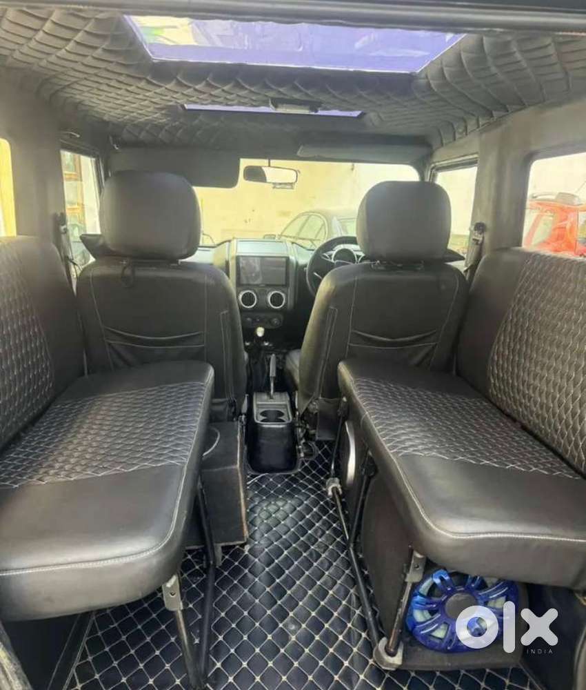 Mahindra Thar Diesel 2017