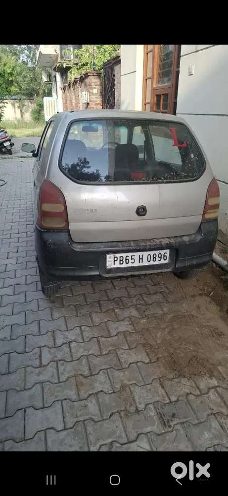 Maruti Suzuki Alto 2008
