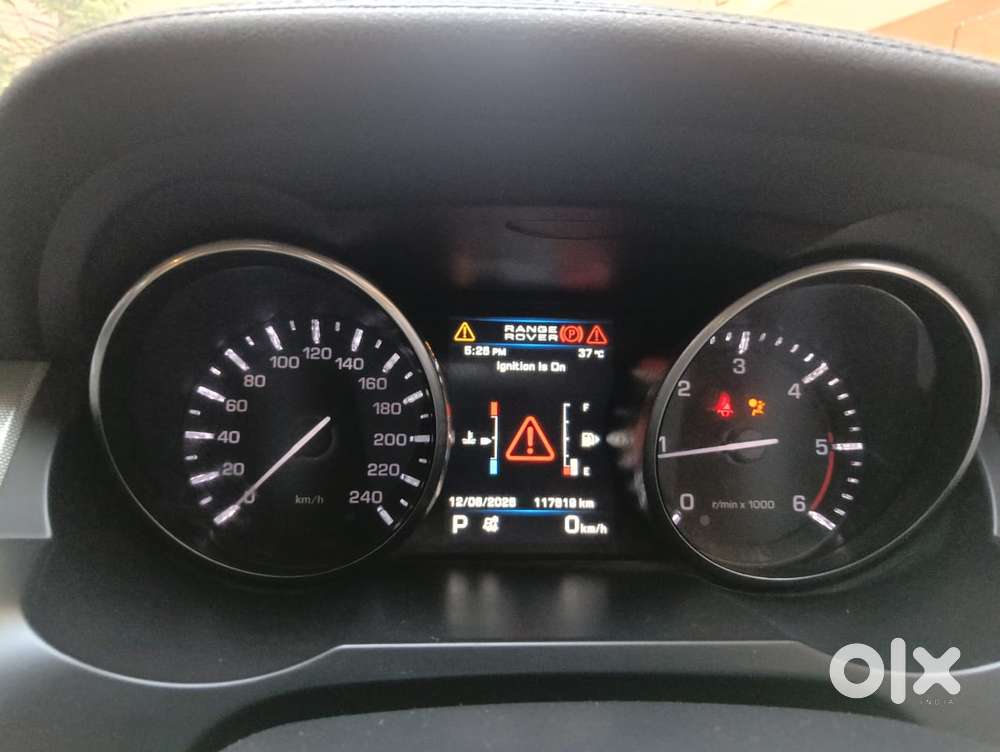 Land Rover Range Evoque Dynamic Sd4, 2012, Diesel