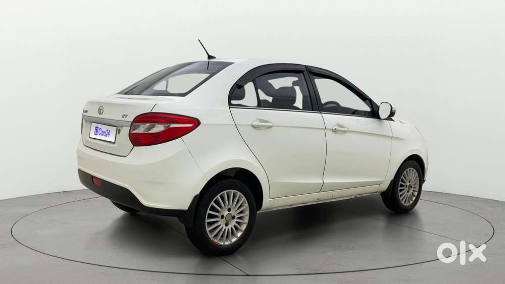 Tata Zest  1.3 Quadrajet Xt 90ps, 2015, Diesel