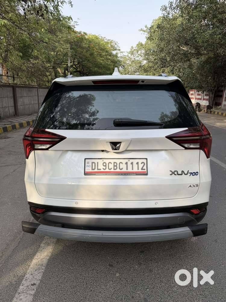Mahindra Xuv700 2.2 Ax 5 Diesel Mt 7 Str, 2023, Diesel