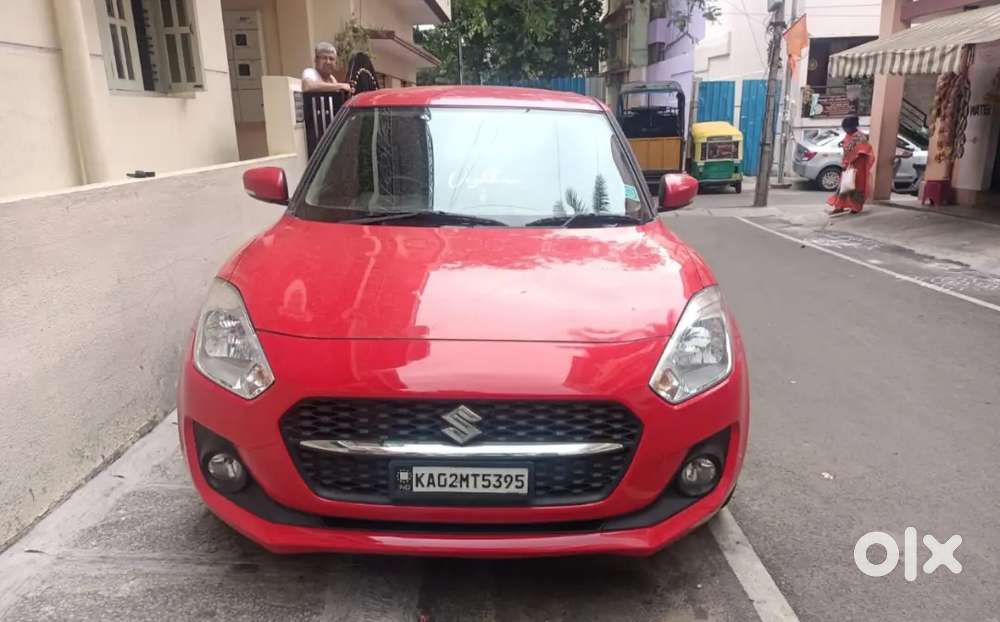 Maruti Suzuki New-gen Swift 2023 Cng & Hybrids Well Maintained