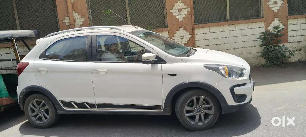 Ford Freestyle 2021 Model Best Condition