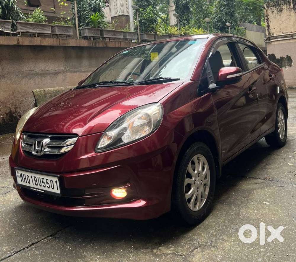 Honda Amaze 2013-2016 Vx O I Vtec, 2014, Petrol