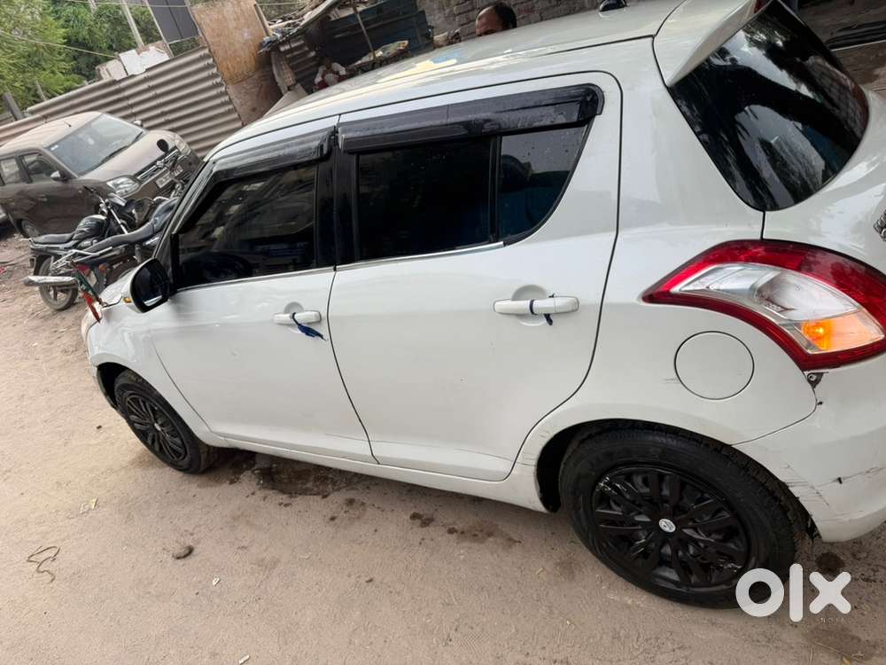 Swift Vxi Cng 2013