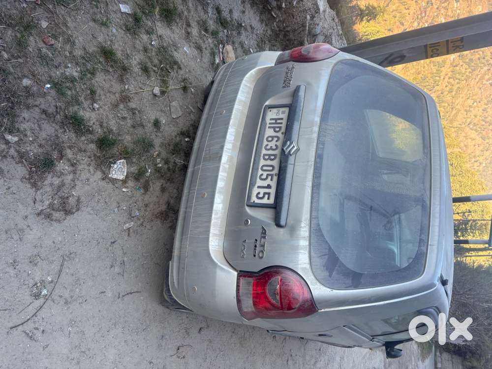 Alto K10 Vxi