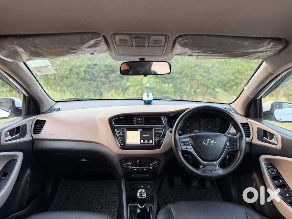 Hyundai Elite I20 Sportz (o) 1.4, 2019, Diesel