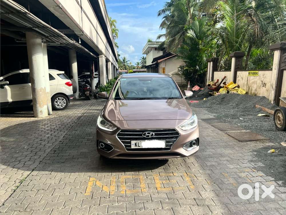 Hyundai Verna 1.6 Petrol Automatic