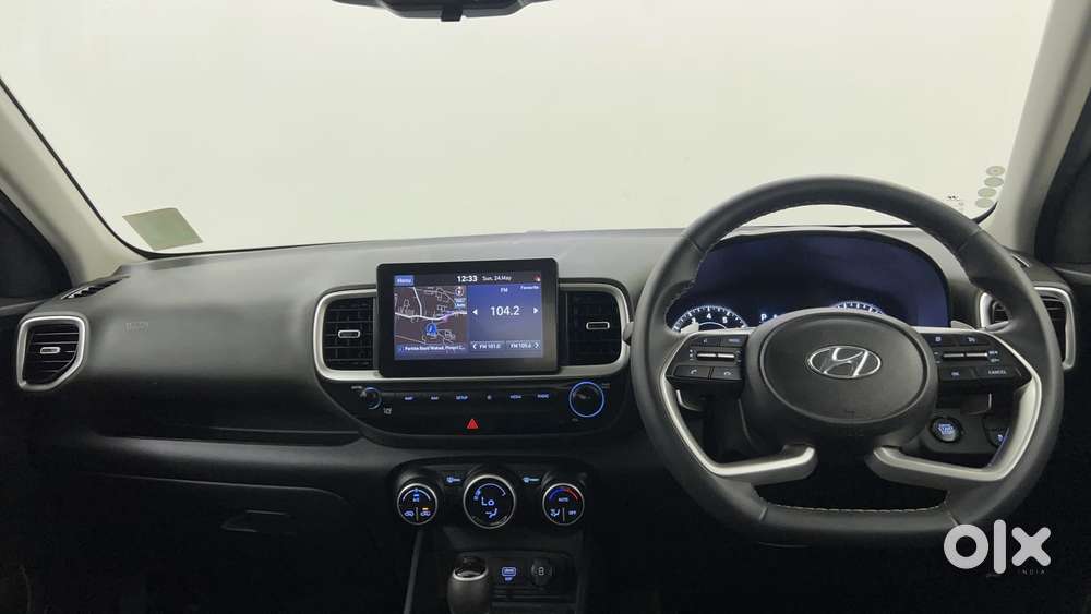 Hyundai Venue Sx Plus Turbo Dct, 2021, Petrol