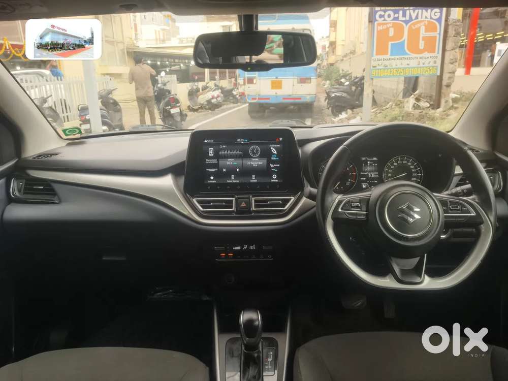 Maruti Suzuki Baleno 1.2 Alpha At, 2022, Petrol