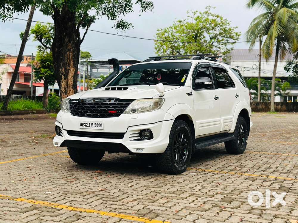 Toyota Fortuner Diesel 2014 Year