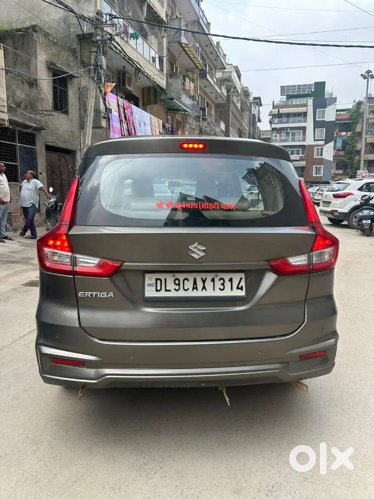 Maruti Ertiga Vxi 2021