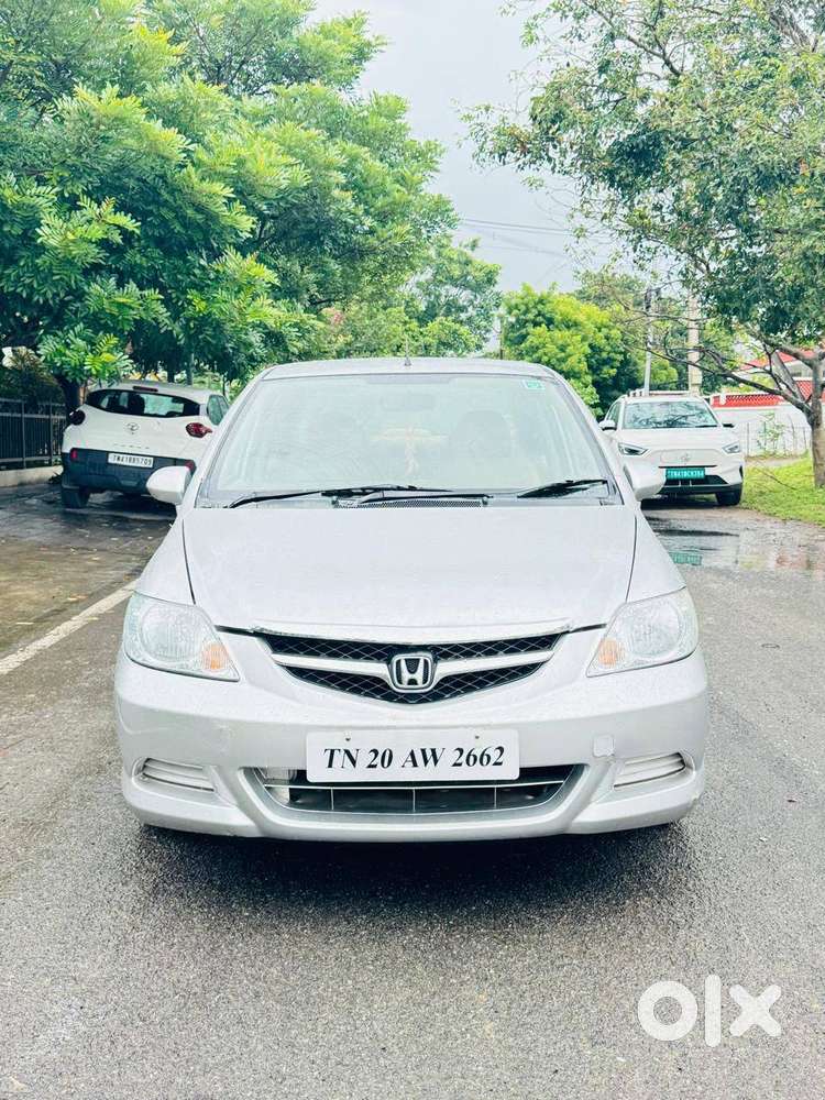 Honda City Zx 2006