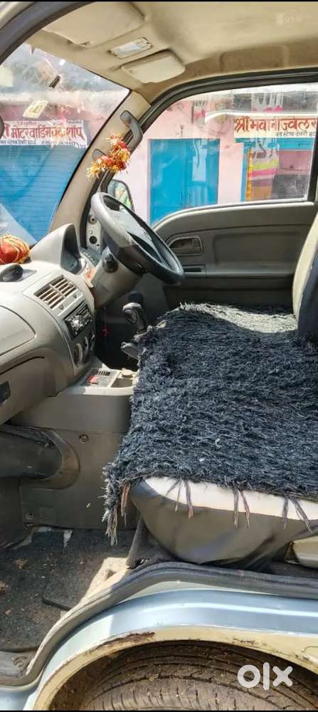 Good Condition Tata Venture 2013 Model 8 Seetar Full Ac Power Steering