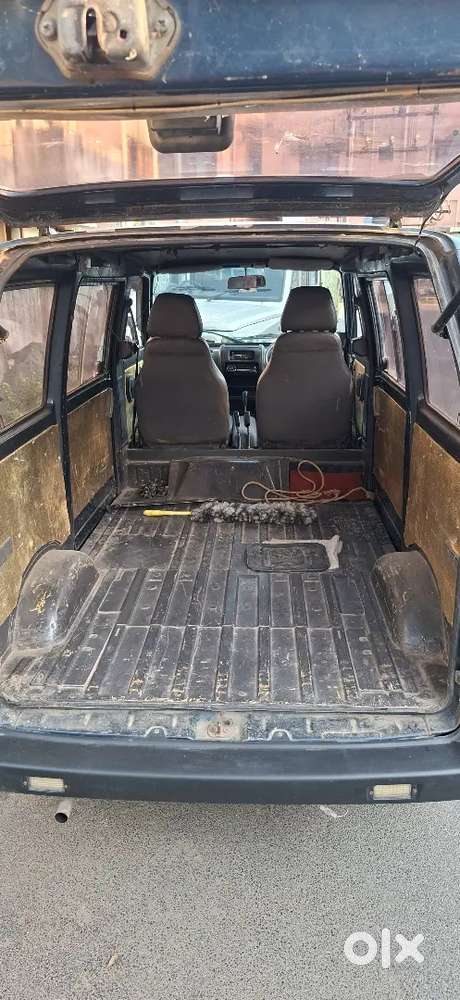 Maruti Suzuki Omni 2013 Petrol Good Condition