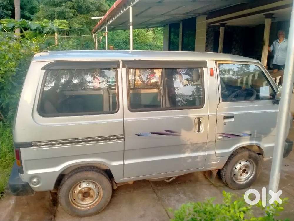 Maruti Suzuki Omni 8 Seater 2014