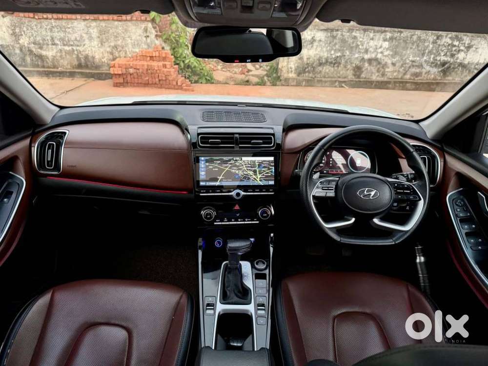 Hyundai Alcazar Signature 1.5 Diesel At 7str, 2022