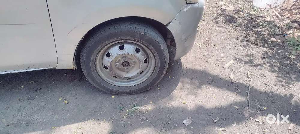 Maruti Suzuki Wagon R Lxi 2007