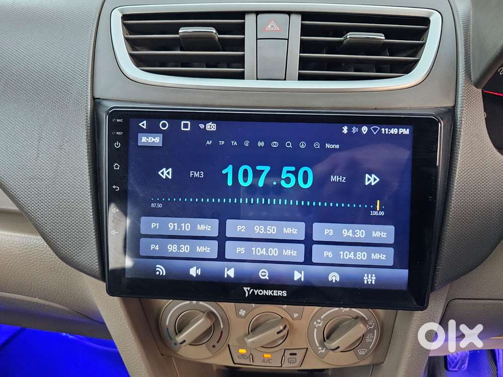 Maruti Suzuki Ertiga Vxi, 2016, Petrol