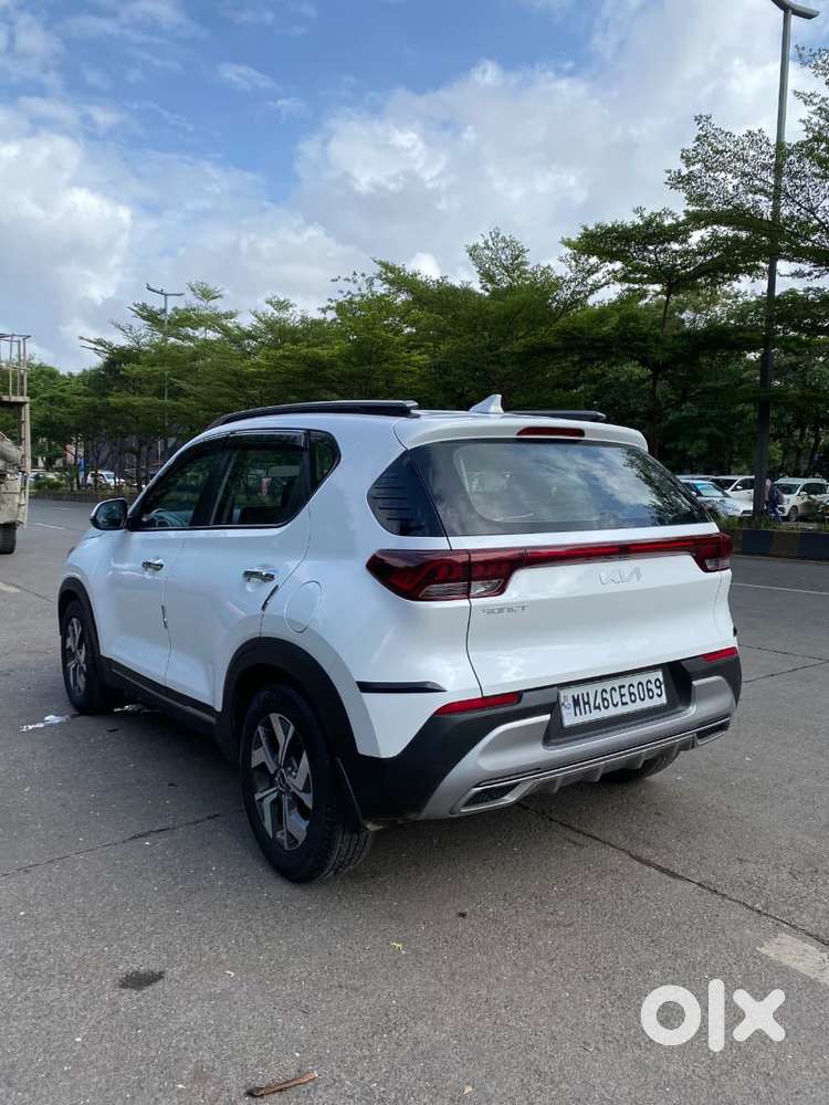 Kia Sonet 1.5 Htk Plus Diesel At, 2022, Diesel