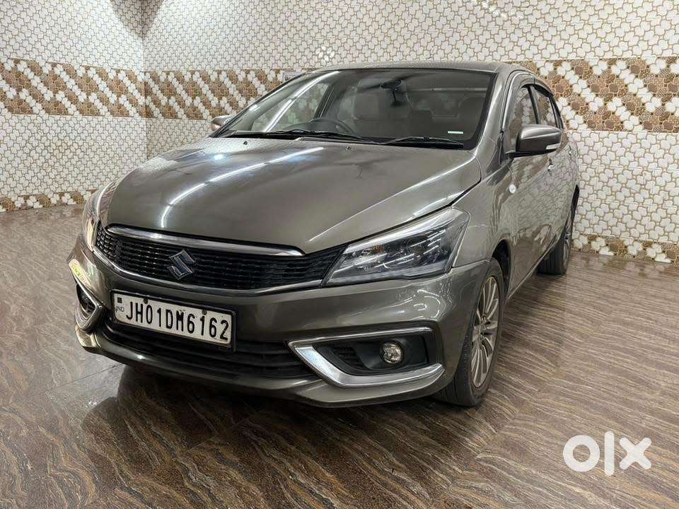 Maruti Suzuki Ciaz 1.5 Alpha Shvs Petrol, 2019, Petrol