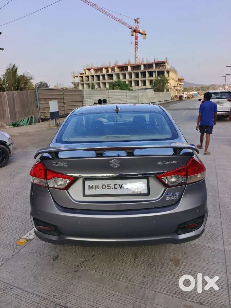 Maruti Suzuki Ciaz 2016 Diesel 100000 Km Driven