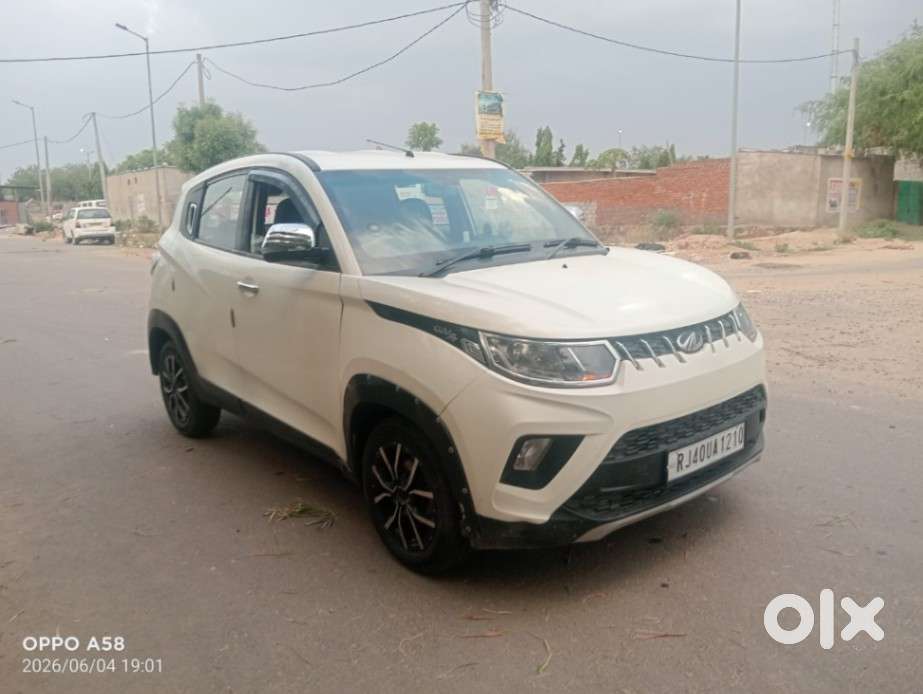 Mahindra Kuv 100 Mfalcon G80 K8, 2018, Petrol