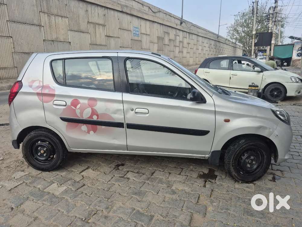 Maruti Suzuki Alto Lxi 2014 Petrol