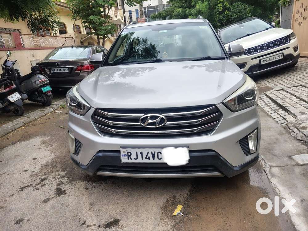 Hyundai Creta Diesel Auto