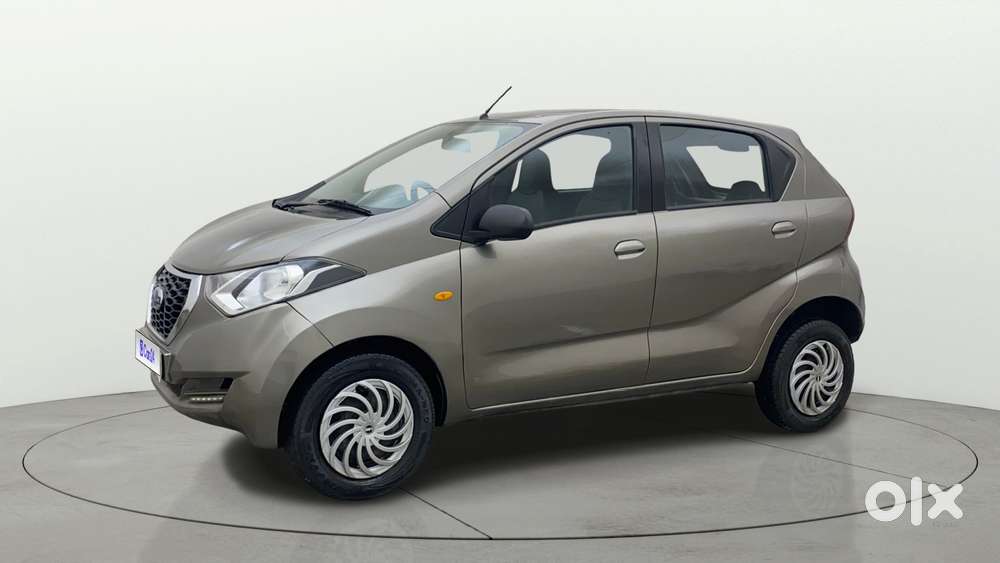 Datsun Redigo 1.0 S, 2019, Petrol