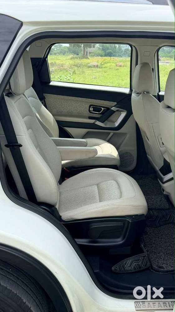 Tata Safari 2.0 Kryotec Xza Plus (o) 6s Red Dark Edition, 2023, Dies..