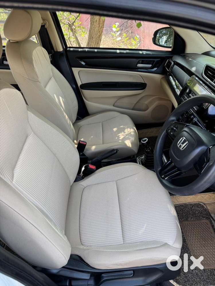 Honda Amaze 2021 Diesel Well Maintained