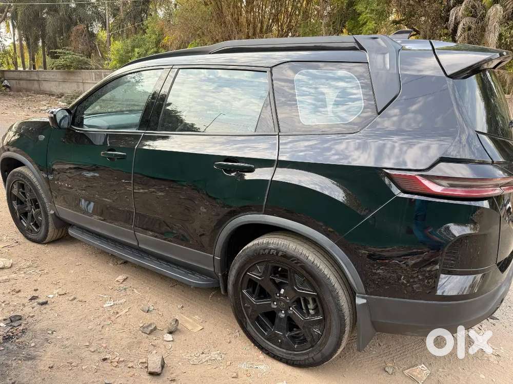 Tata Safari 2024 Diesel 11000 Km Driven