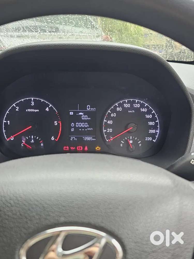 2018 Verna 1.6 Sx Diesel