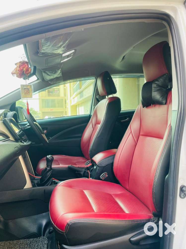 Toyota Innova Crysta 2.4 G Plus Mt 7 Str, 2023, Diesel