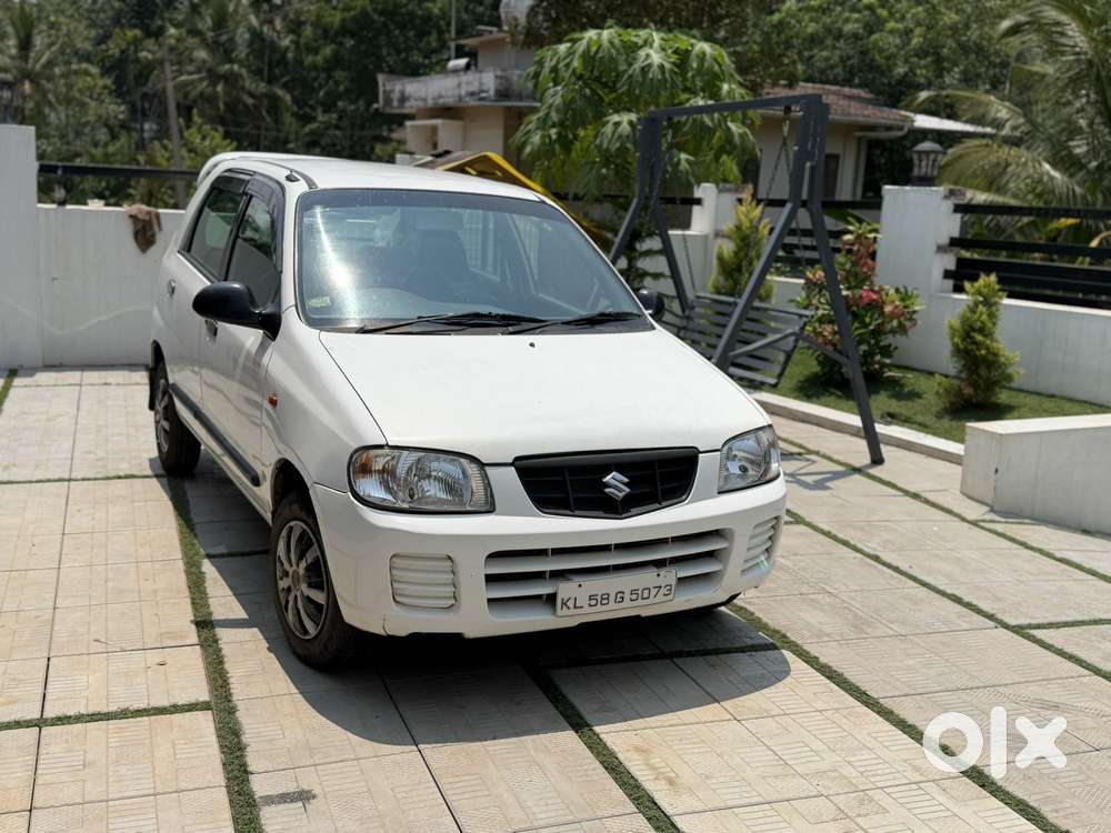 Maruti Suzuki Alto 2005-2010 Lxi Bsiii, 2013, Petrol