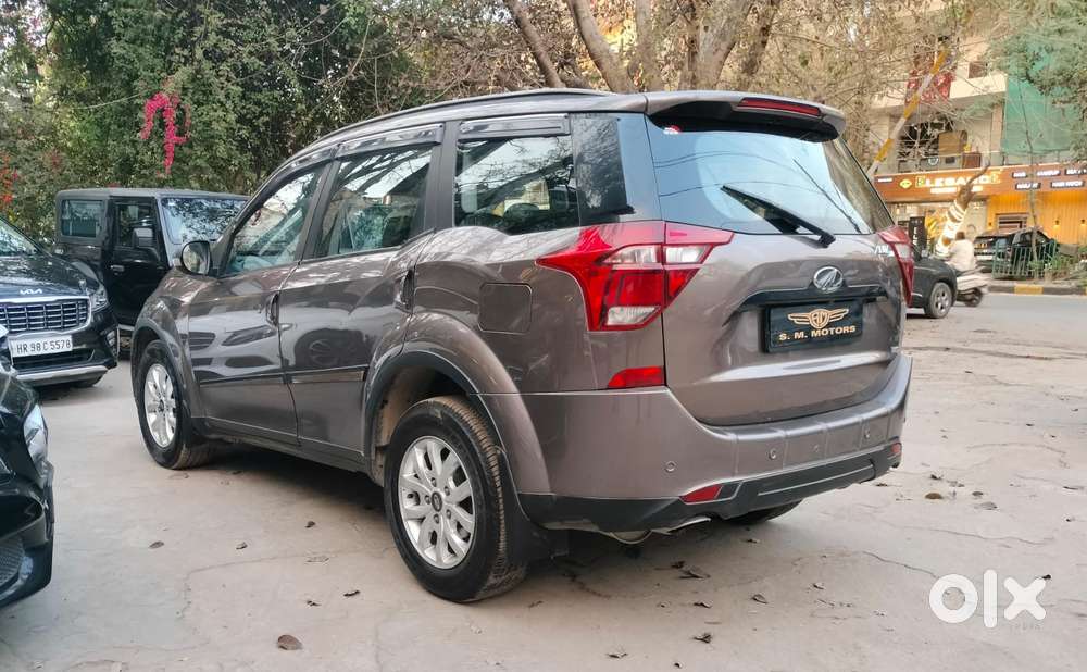 Mahindra Xuv500 W9, 2020, Diesel