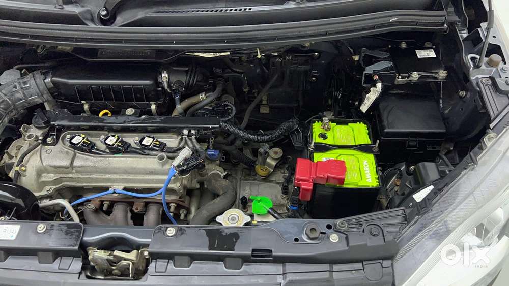 Maruti Suzuki Wagon R 1.0 Vxi (o), 2021, Petrol