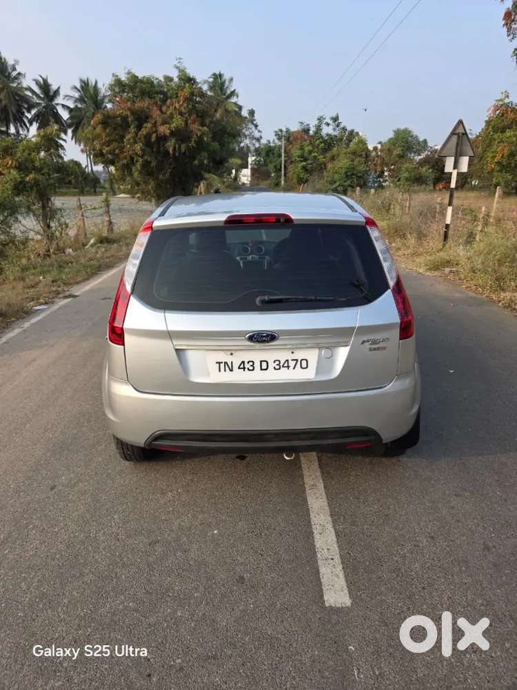 Ford Figo Diesel Manual 2011