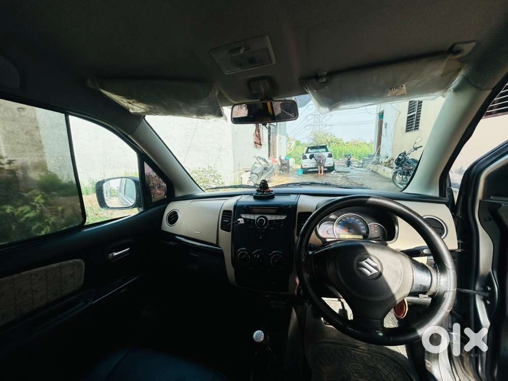 Maruti Suzuki Wagon R 2018 Petrol Well Maintained