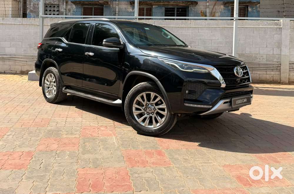 Toyota Fortuner Sigma 4 At Diesel, 2022, Diesel