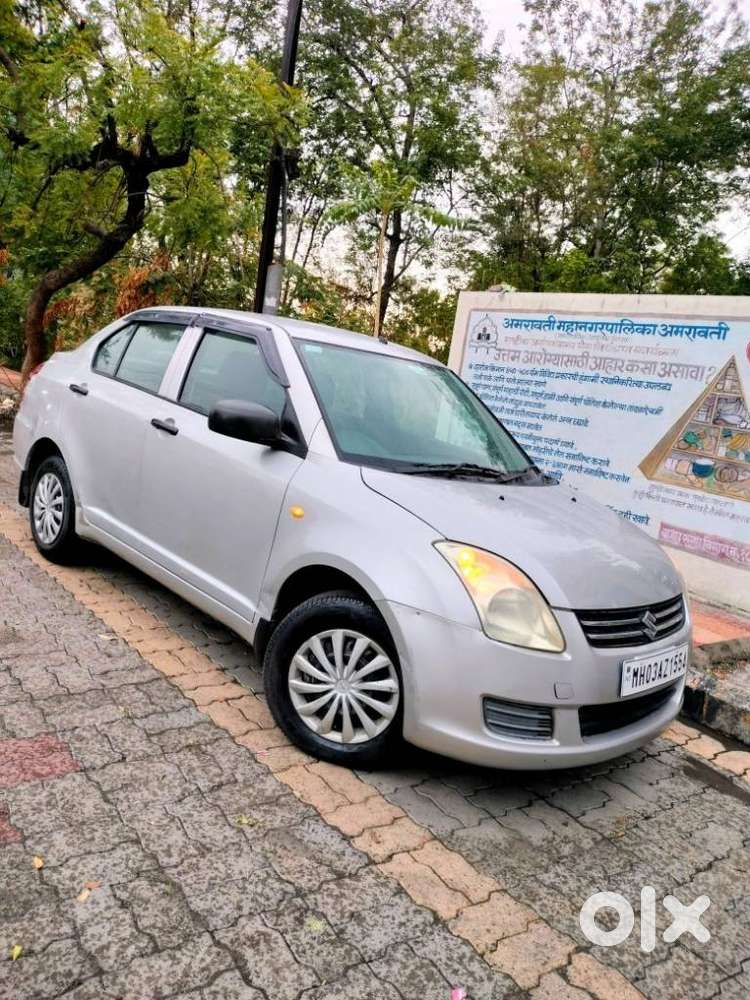 Maruti Suzuki Swift Dzire Lxi, 2011, Petrol