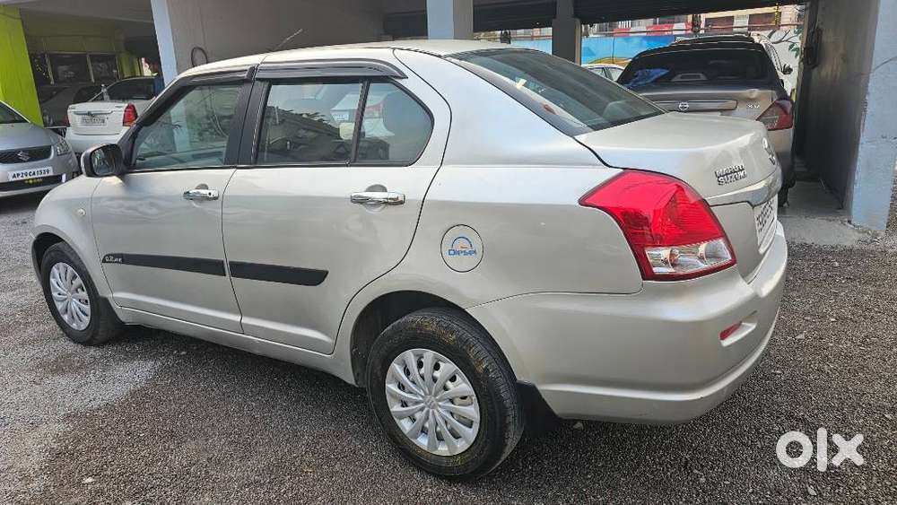 Maruti Suzuki Swift Dzire Ldi Bsiv, 2012, Diesel