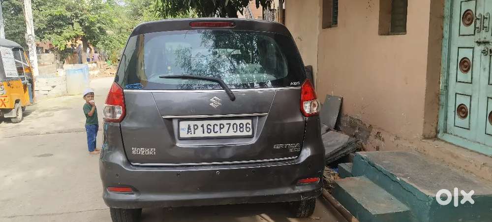 Maruti Suzuki Ertiga 2013 Diesel Manual