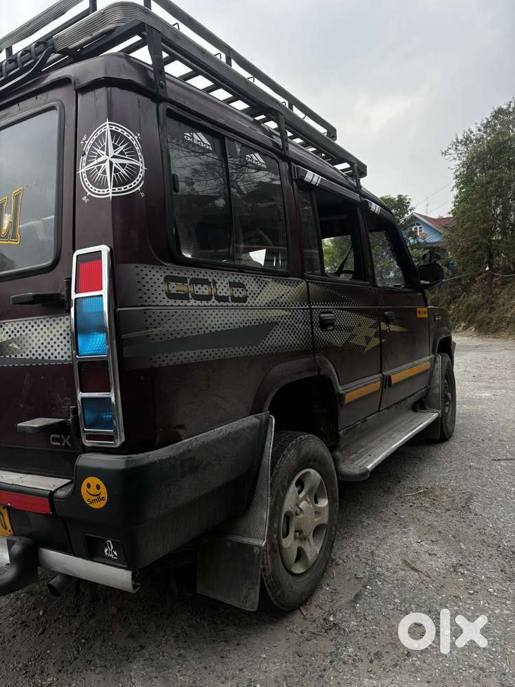 Tata Sumo Gold Ex Bsiii, 2012, Diesel