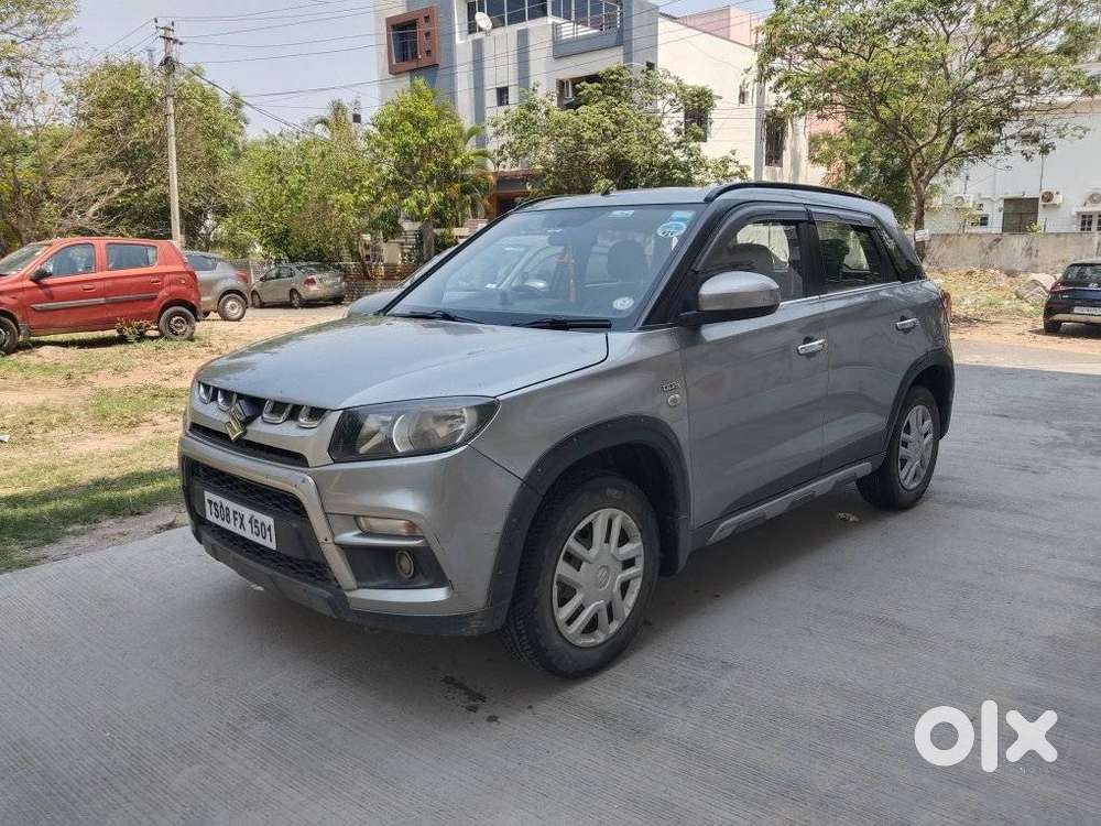 Maruti Suzuki Vitara Brezza Vdi, 2018, Diesel