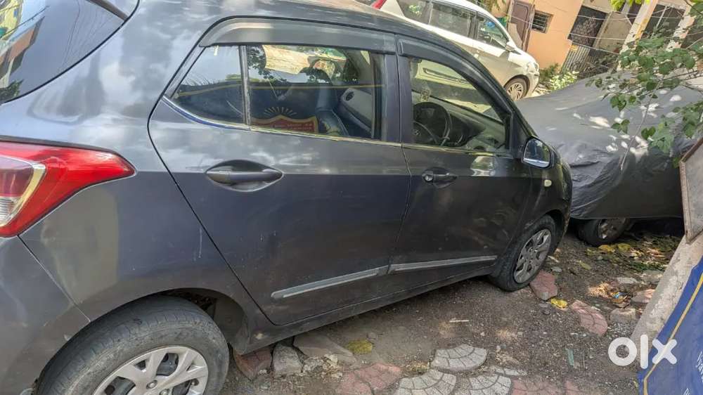 Hyundai Grand I10 Megna 2015